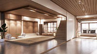 Immagine casa moderna